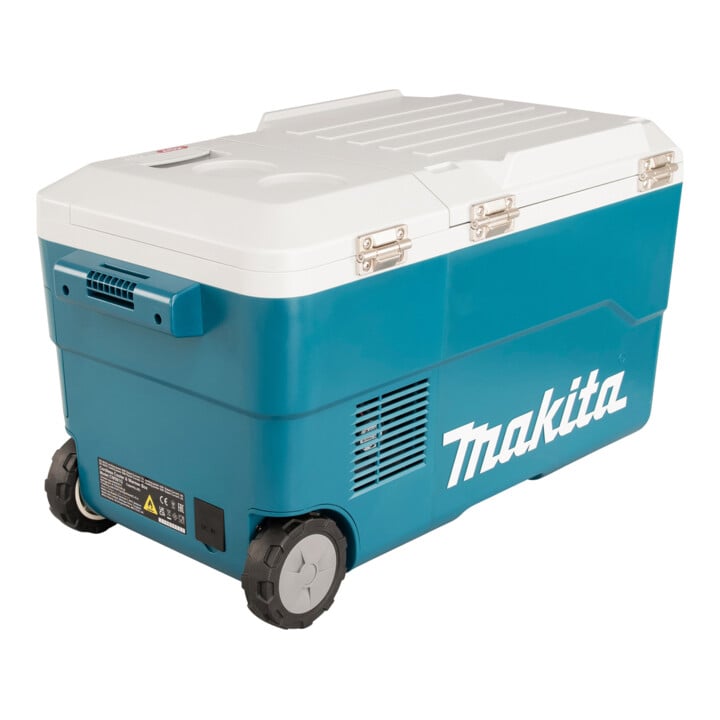 Makita accucompressor koel- en warmtebox 40V max. 20 liter