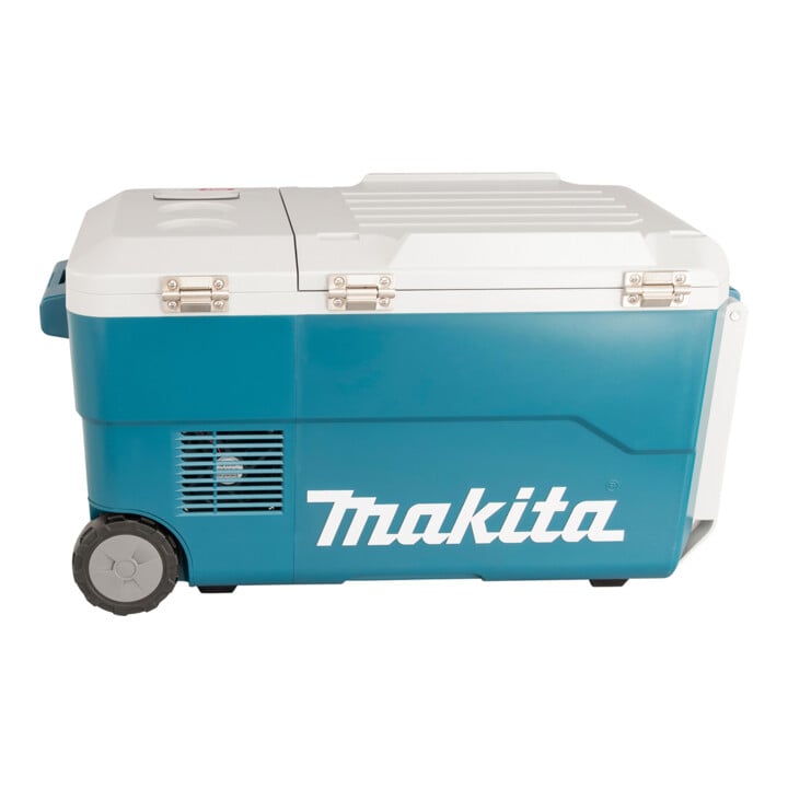 Makita accucompressor koel- en warmtebox 40V max. 20 liter