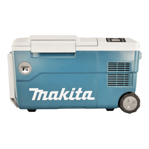 Makita accucompressor koel- en warmtebox 40V max. 20 liter