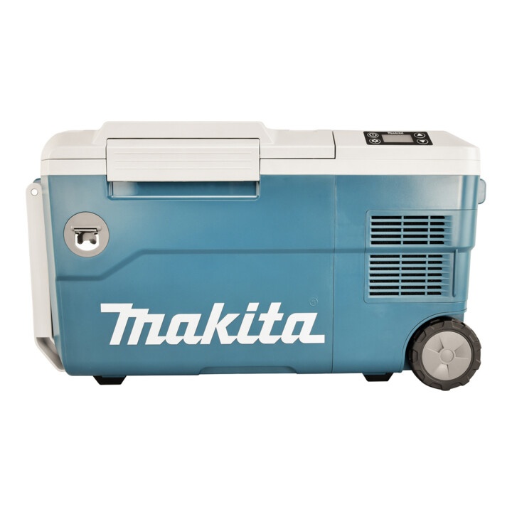 Makita accucompressor koel- en warmtebox 40V max. 20 liter