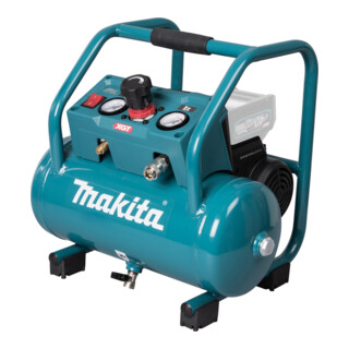 Makita accucompressor XGT, 40V max., boiler, 7,6 l