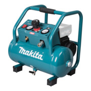 Makita accucompressor XGT, 40V max., boiler, 7,6 l