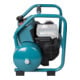 Makita accucompressor XGT, 40V max., boiler, 7,6 l