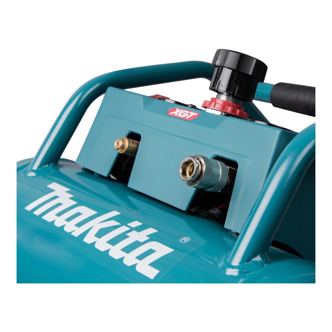 Makita accucompressor XGT, 40V max., boiler, 7,6 l