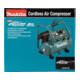 Makita accucompressor XGT, 40V max., boiler, 7,6 l