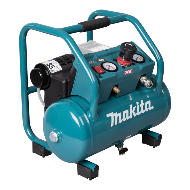 Makita accucompressor XGT, 40V max., boiler, 7,6 l