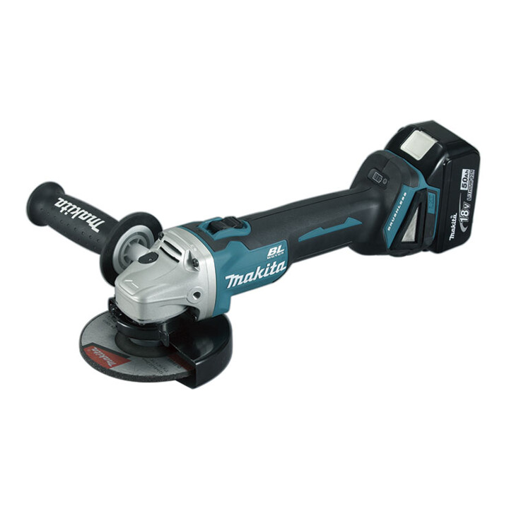Makita accugereedschapset DLX2125TJ1