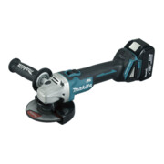 Makita accugereedschapset DLX2125TJ1-4