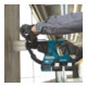 Makita accuklopboormachine DHR280ZJ met SDS-PLUS 2x18 V in MAKPAC-2