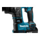 Makita accuklopboormachine voor SDS-PLUS 18 V / 2.0 Ah, 2 accu + lader in MAKPAC DHR171RAJ
