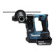 Makita accuklopboormachine voor SDS-PLUS 18 V / 2.0 Ah, 2 accu + lader in MAKPAC DHR171RAJ