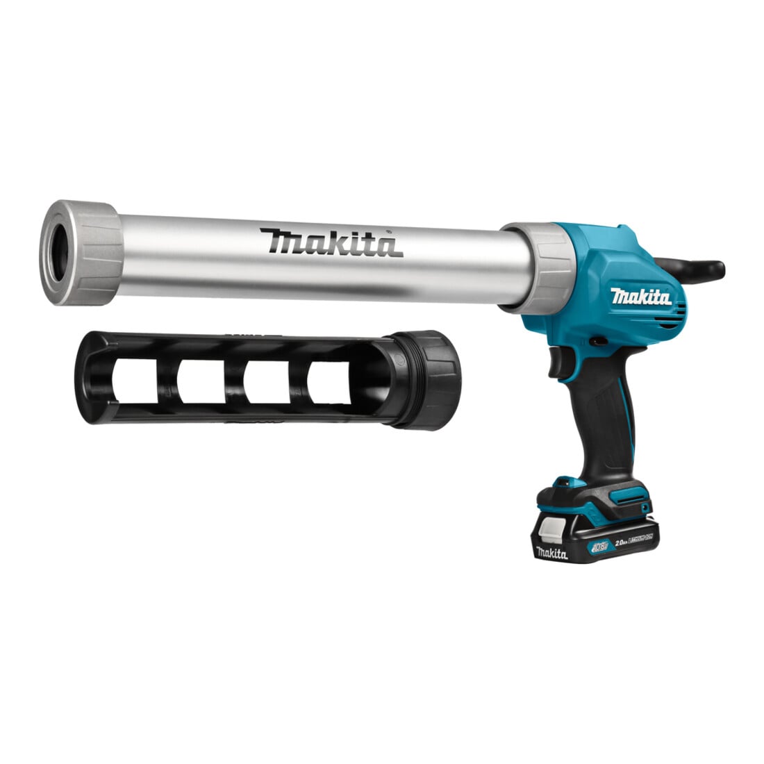 Makita accupistool 10.8 V in draagtas CG100DSYEX