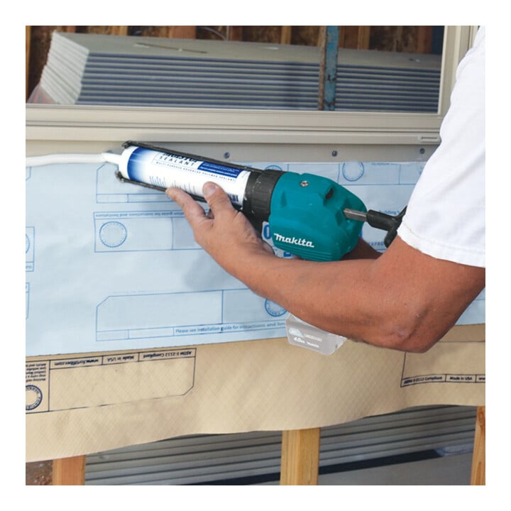 Makita accupistool 10.8 V in draagtas CG100DSYEX