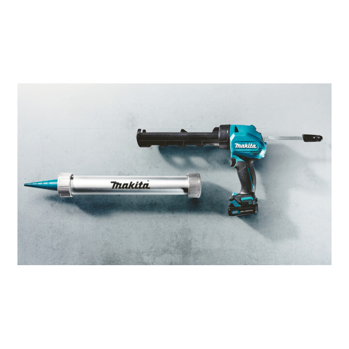 Makita accupistool 10.8 V in draagtas CG100DSYEX