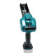 Makita accupistool 10,8 V in draagtas CG100DZXK-5