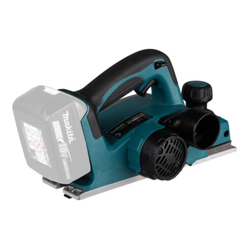 Makita accuschaaf DKP180Z soloversie