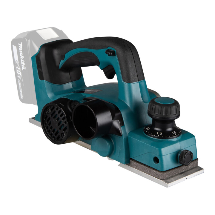 Makita accuschaaf DKP180Z soloversie