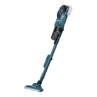 Makita accustofzuiger 40V max. met cycloonunit (zonder accu, zonder lader)