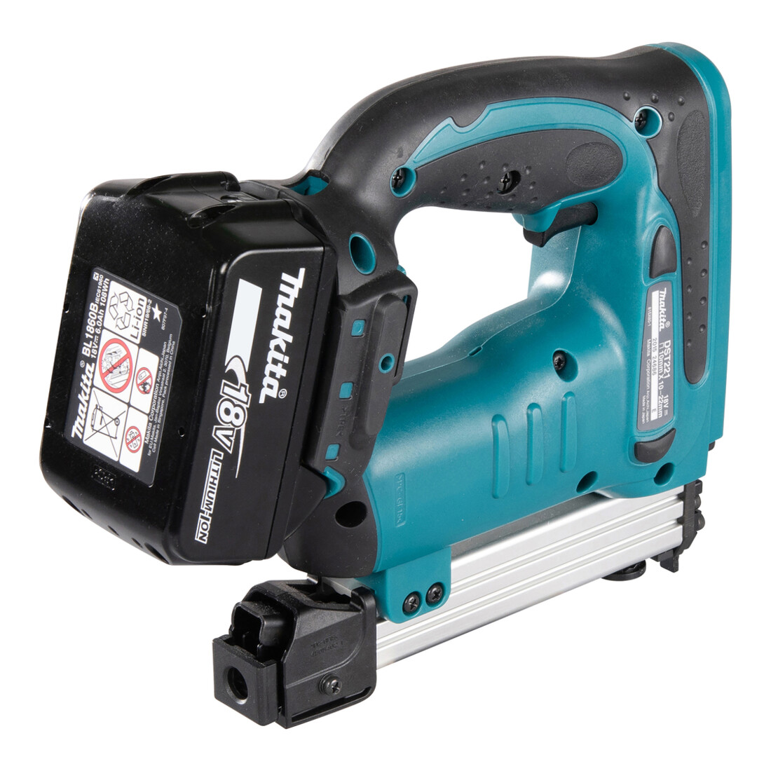 Makita accutacker 18.0 V DST221RTJ