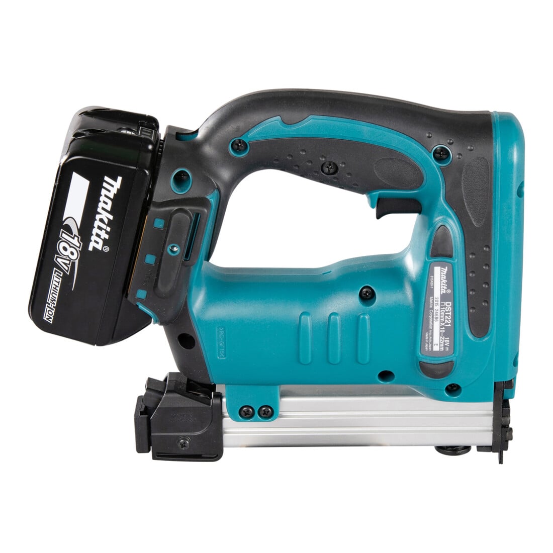 Makita accutacker 18.0 V DST221RTJ