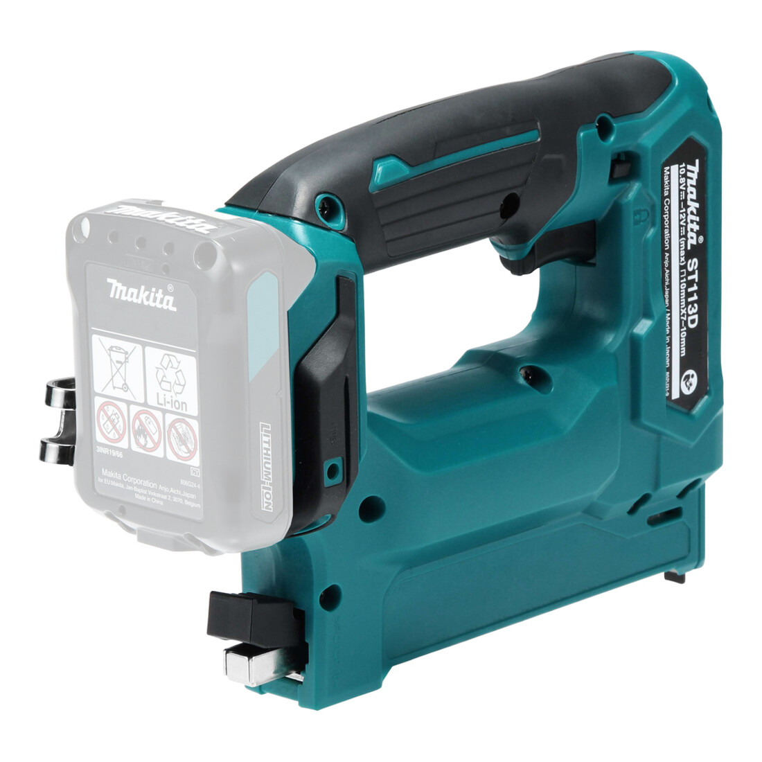 Makita accutacker ST113DZ
