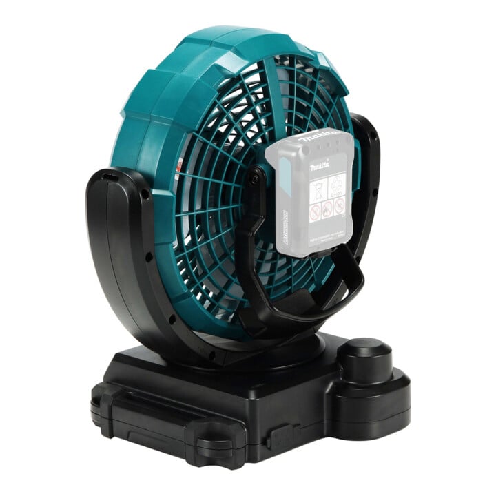 Makita accuventilator max. 12 V