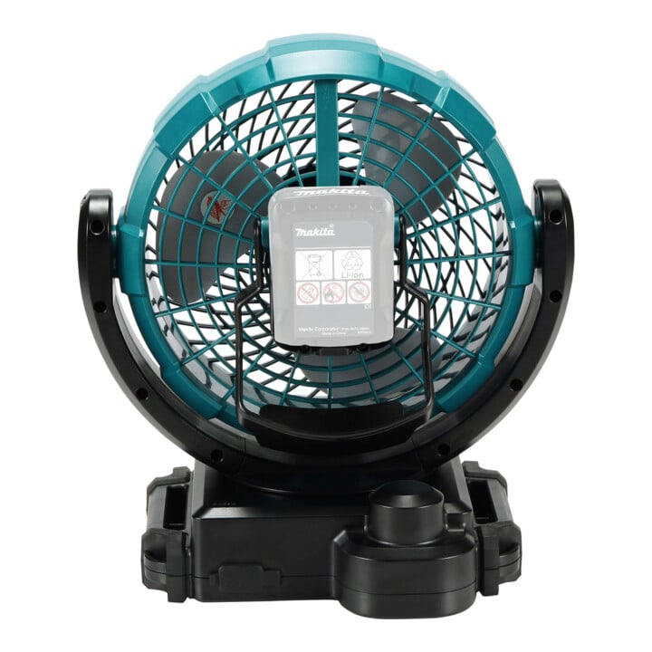 Makita accuventilator max. 12 V