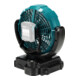 Makita accuventilator max. 12 V