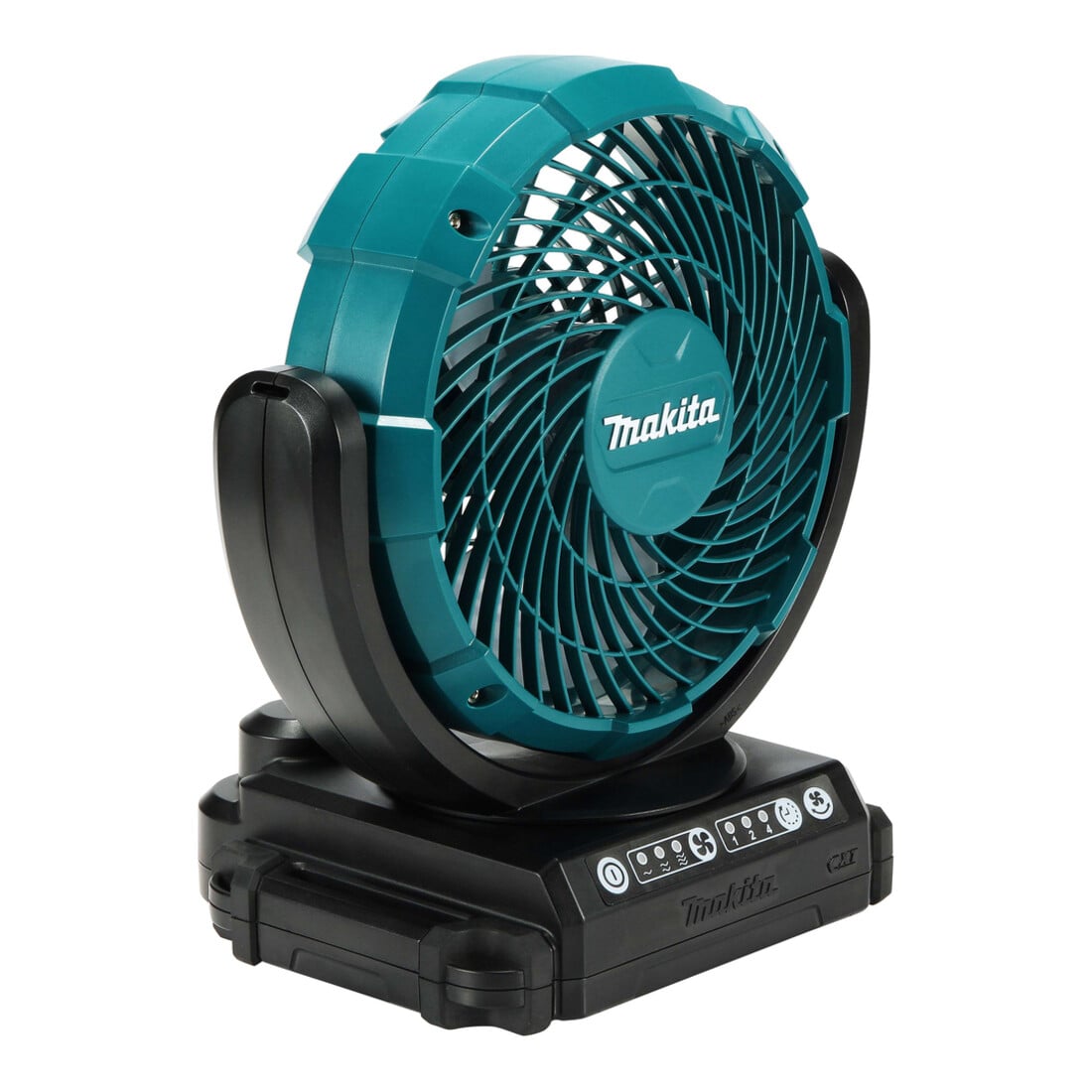 Makita accuventilator max. 12 V