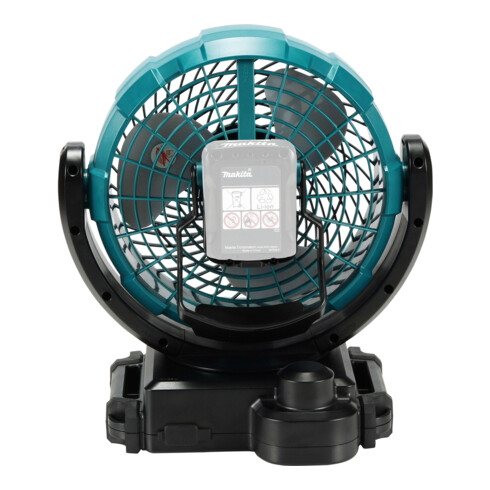 Makita accuventilator max. 12 V