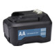 Makita Adaptateur batterie ADP09 pour laser multi-lignes sans fil SK700GD, SK700D, SK209GD, SK312GD-1