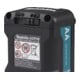 Makita Adaptateur batterie ADP09 pour laser multi-lignes sans fil SK700GD, SK700D, SK209GD, SK312GD