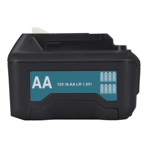 Makita Adaptateur batterie ADP09 pour laser multi-lignes sans fil SK700GD, SK700D, SK209GD, SK312GD