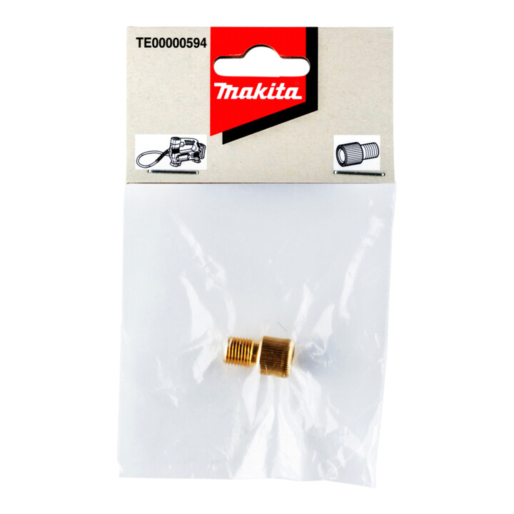 Makita Adaptateur de ventil pour valve française