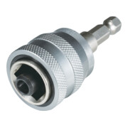 Makita Adaptateur EZYCHANGE + Foret HSS hexagonal longueur 85 mm