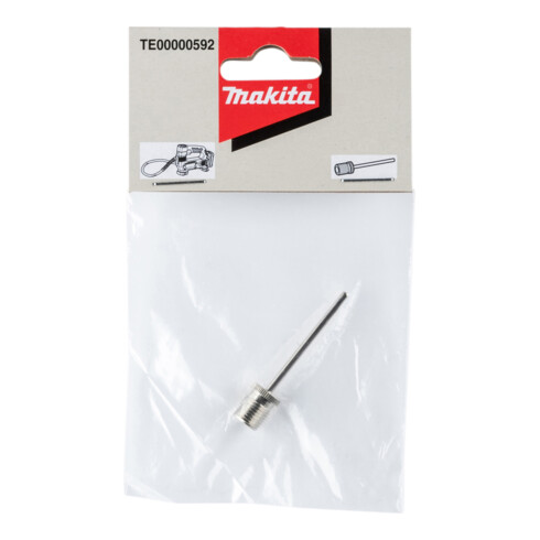 Makita Adaptateur pour pompe à ballon