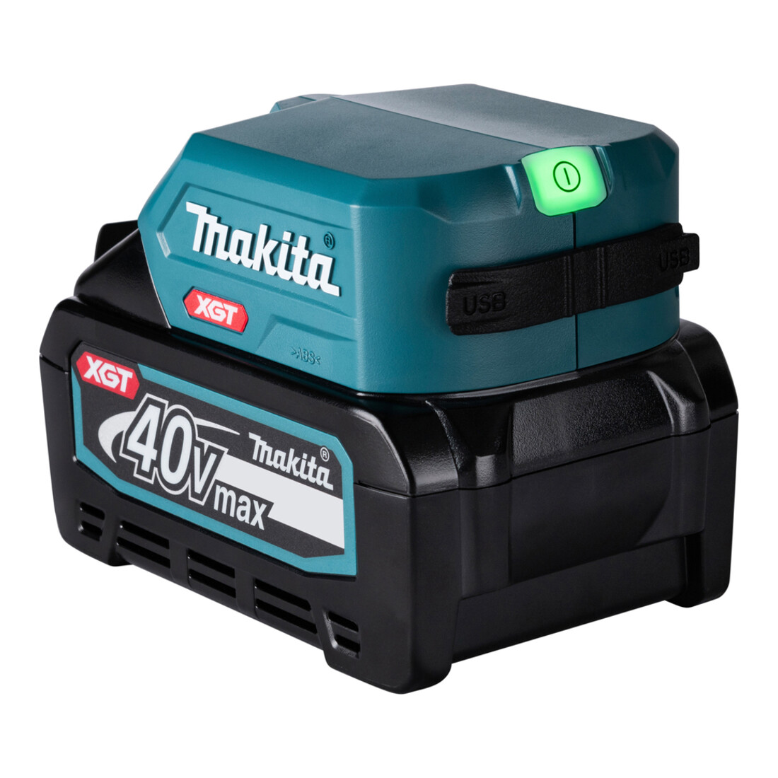 Makita Adaptateur USB sans fil 40V max.