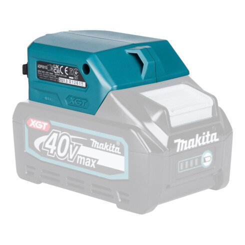 Makita Adaptateur USB sans fil 40V max.