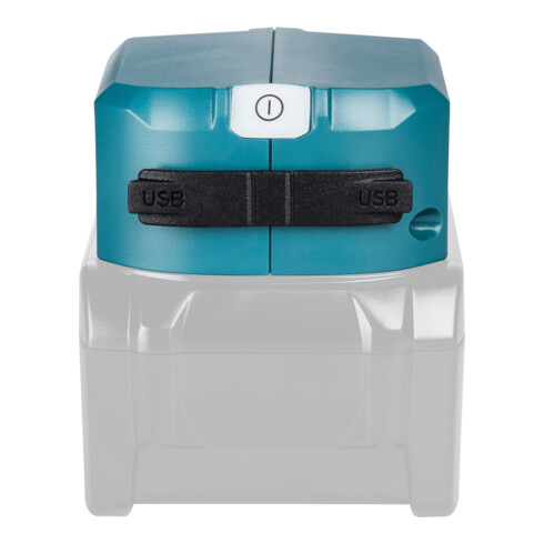 Makita Adaptateur USB sans fil 40V max.