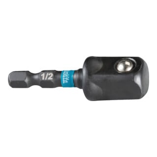 Makita Adapter 1/4" 6KT - 1/2" 4KT