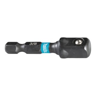 Makita adapter 3/8"4KT - 1/4" 6KT