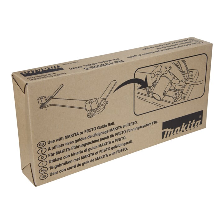 Makita ADAPTER F. FS (192505-5) voor 5603R/5705R/5017RKB