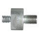 Makita Adapter für 50 mm Stützteller-1