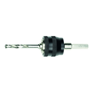 Makita Adapter + HSS Bohrer EZYCHANGE
