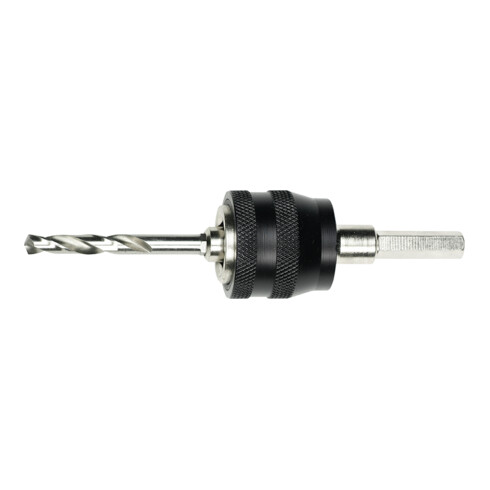 Makita Adapter + HSS Bohrer EZYCHANGE