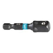 Makita Adattatore 3/8" quadro - 1/4" esagonale