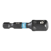 Makita Adattatore 3/8" quadro - 1/4" esagonale