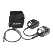 Makita Adattatore batteria 2x18V 197718-3