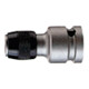 Makita Adattatore bit 1/2" quadrato 1/4" esagonale (P-05941)-1