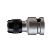 Makita Adattatore bit 1/2" quadrato 1/4" esagonale (P-05941)
